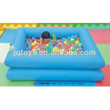 China Soft Kids inflatable Indoor ball pool sand Entertainment playground